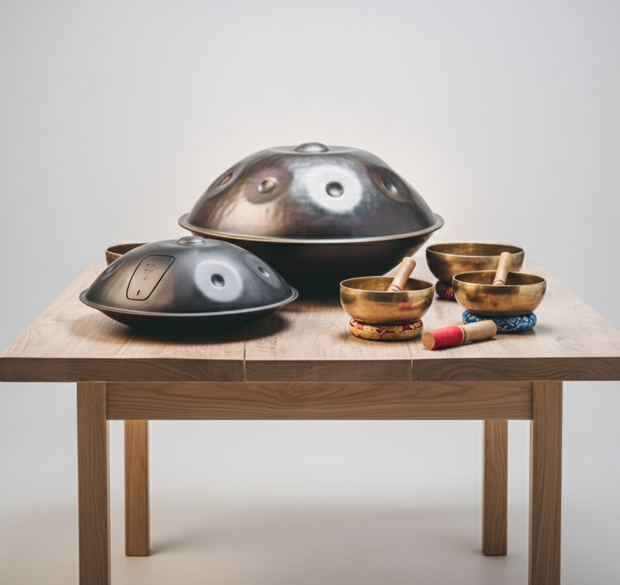 <h2>Sons pour l’esprit</h2>