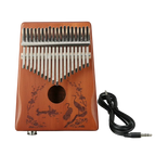 17 lames – finition rétro